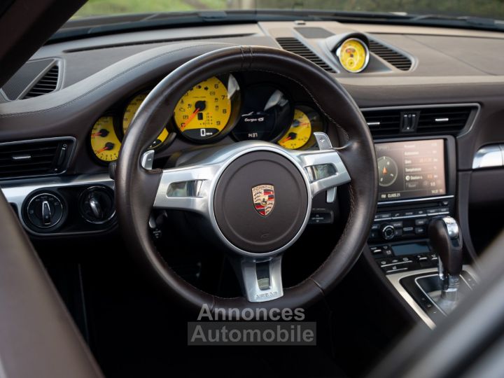 Porsche 991 .1 Targa 4S - 24