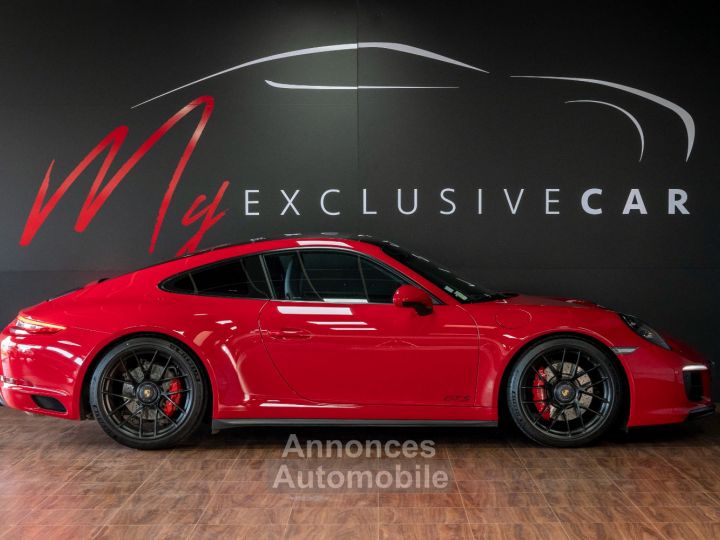 Porsche 991 (2) Carrera 4 GTS PDK - Orig. France - PDCC, Pack Carbone, Pack Intérieur GTS, Roues AR Directrices, LED PDLS+ - Révisée 2024 - Garantie - 6