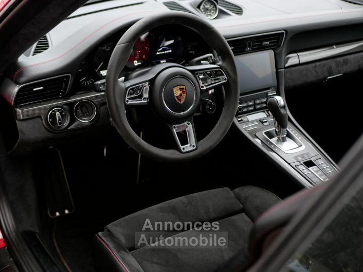 Porsche 991 (2) Carrera 4 GTS PDK - Orig. France - PDCC, Pack Carbone, Pack Intérieur GTS, Roues AR Directrices, LED PDLS+ - Révisée 2024 - Garantie - 23