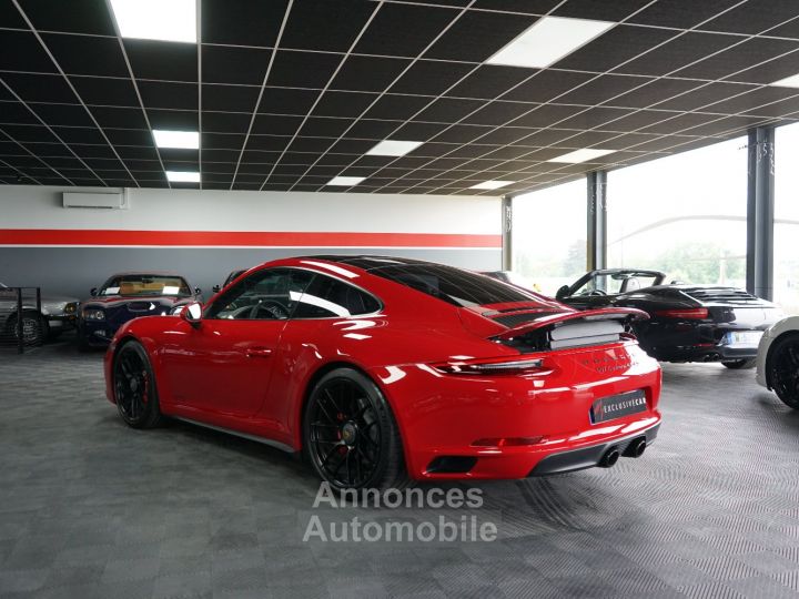 Porsche 991 (2) Carrera 4 GTS PDK - Orig. France - PDCC, Pack Carbone, Pack Intérieur GTS, Roues AR Directrices, LED PDLS+ - Révisée 2024 - Garantie - 20