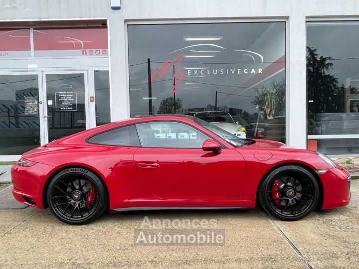 Porsche 991 (2) Carrera 4 GTS PDK - Orig. France - PDCC, Pack Carbone, Pack Intérieur GTS, Roues AR Directrices, LED PDLS+ - Révisée 2024 - Garantie - 13