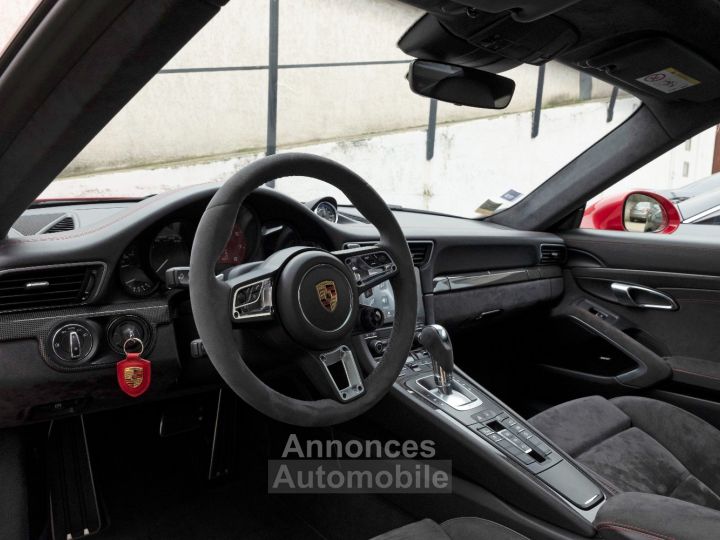 Porsche 991 (2) Carrera 4 GTS PDK - Orig. France - PDCC, Pack Carbone, Pack Intérieur GTS, Roues AR Directrices, LED PDLS+ - Révisée 2024 - Garantie - 22