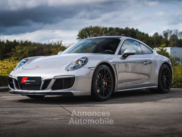 Porsche 991 .2 Carrera GTS SportDesign Ducktail Pano-BOSE - 1