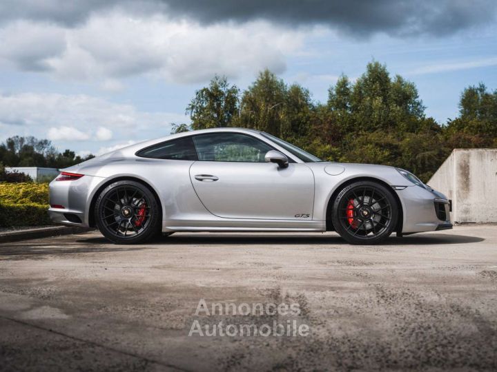 Porsche 991 .2 Carrera GTS SportDesign Ducktail Pano-BOSE - 6