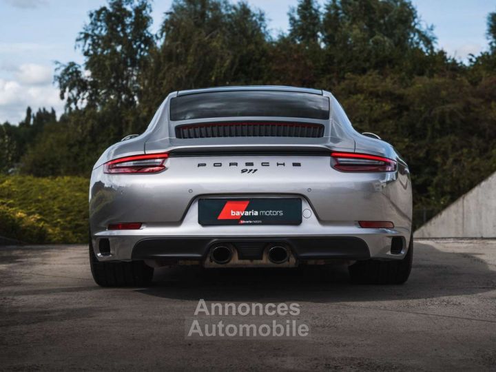 Porsche 991 .2 Carrera GTS SportDesign Ducktail Pano-BOSE - 9