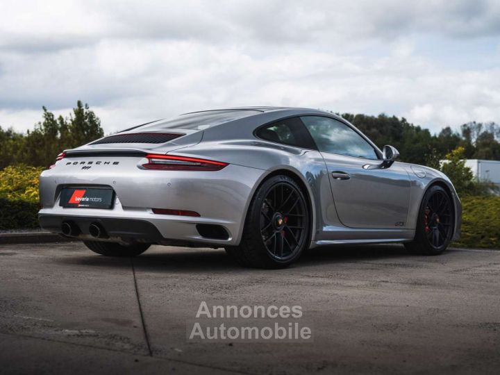 Porsche 991 .2 Carrera GTS SportDesign Ducktail Pano-BOSE - 10