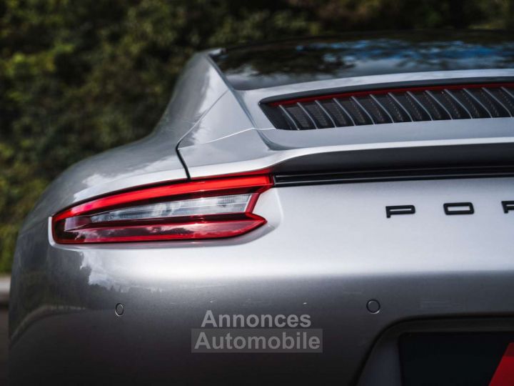 Porsche 991 .2 Carrera GTS SportDesign Ducktail Pano-BOSE - 28