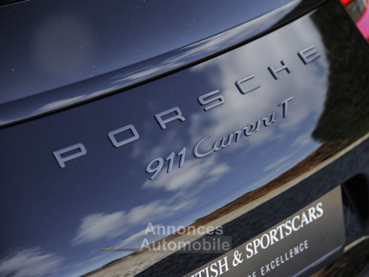 Porsche 991 .2 Carrera T - 10