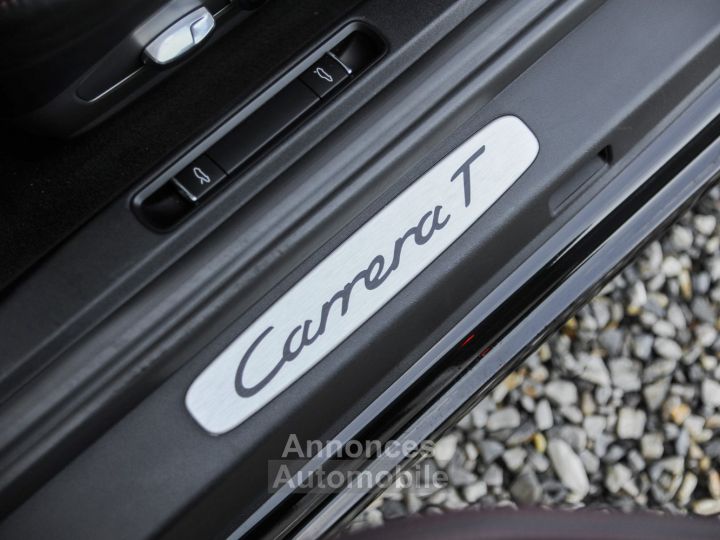 Porsche 991 .2 Carrera T - 30