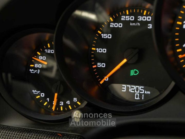 Porsche 991 .2 GT3 Clubsport Lift Chrono BOSE Camera Carbon - 32