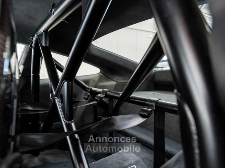 Porsche 991 .2 GT3 Clubsport Lift Chrono BOSE Camera Carbon - 36