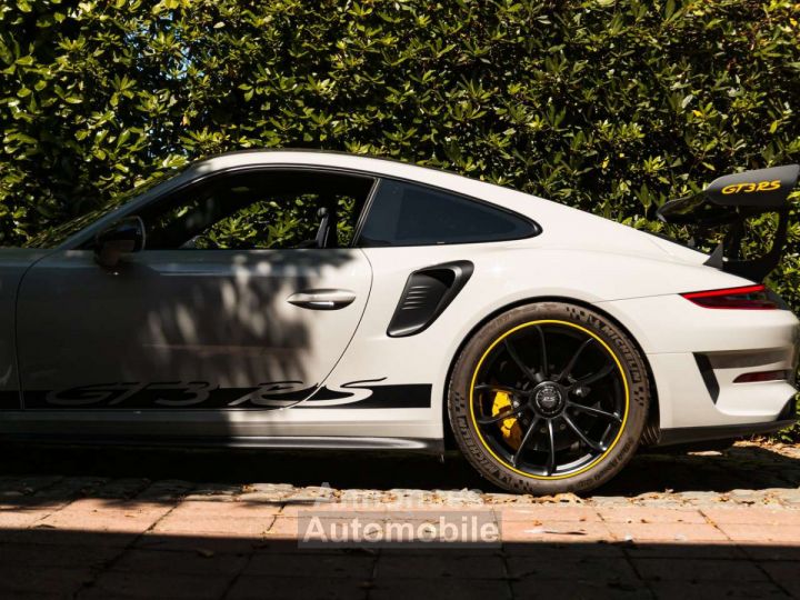 Porsche 991 2 GT3 RS-Crayon PTS- like new - 5