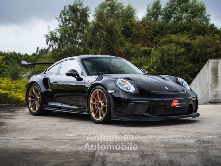 Porsche 991 .2 GT3 RS Weissach Carbon Lift BOSE - 1