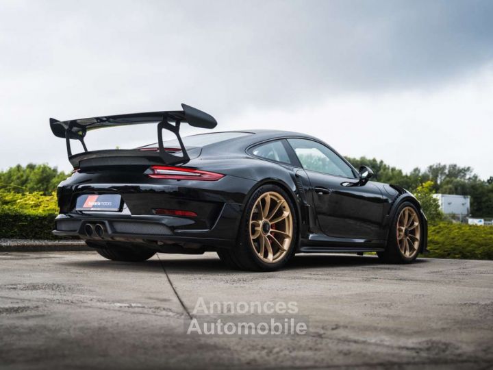 Porsche 991 .2 GT3 RS Weissach Carbon Lift BOSE - 9