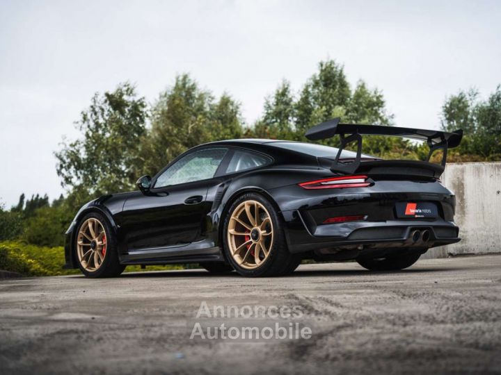 Porsche 991 .2 GT3 RS Weissach Carbon Lift BOSE - 10