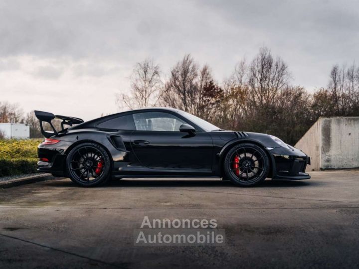 Porsche 991 .2 GT3 RS Weissach Roll Cage -Alcantara Lift - 5