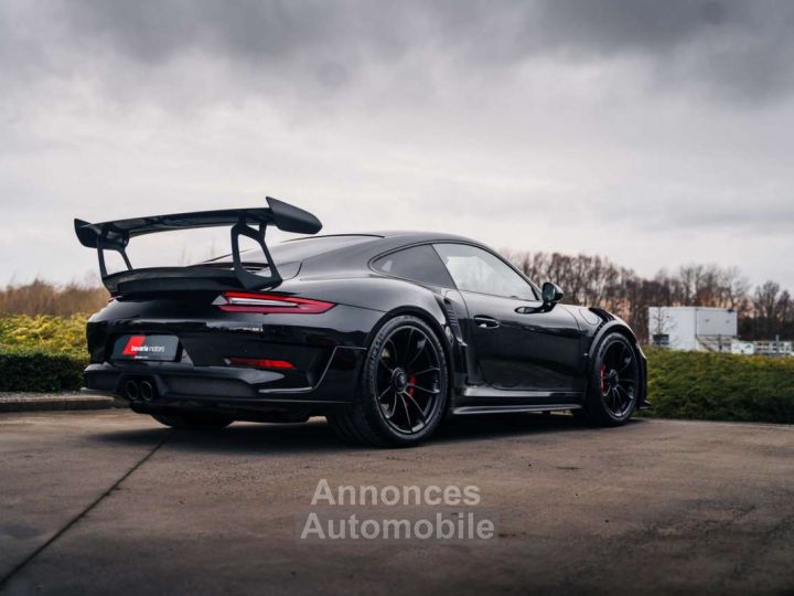 Porsche 991 .2 GT3 RS Weissach Roll Cage -Alcantara Lift - 6