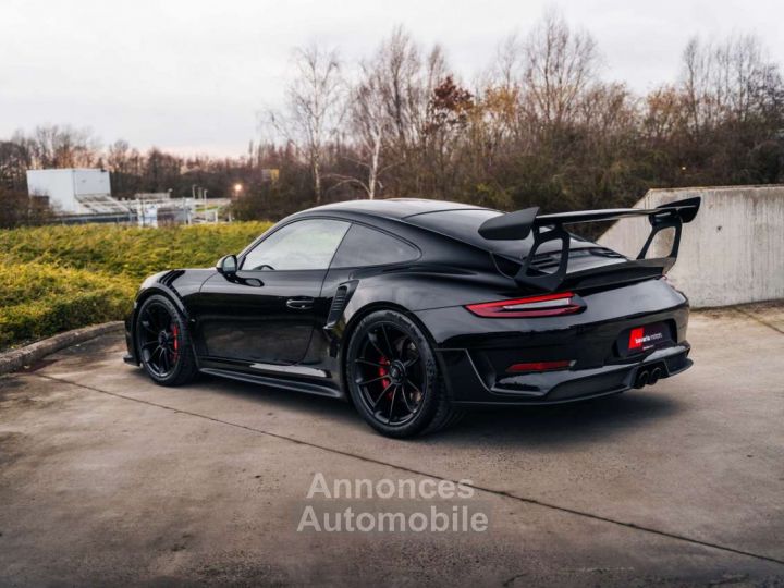 Porsche 991 .2 GT3 RS Weissach Roll Cage -Alcantara Lift - 8