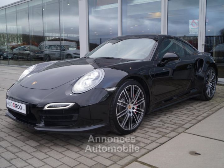 Porsche 991 3.8 PDK Turbo BOSE Sport Chrono - 2