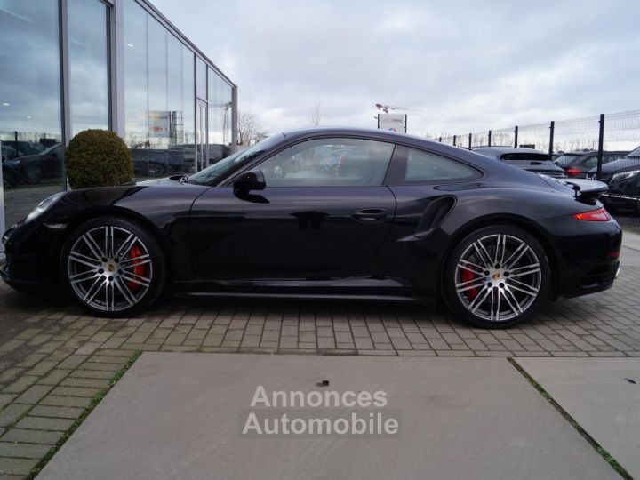 Porsche 991 3.8 PDK Turbo BOSE Sport Chrono - 4