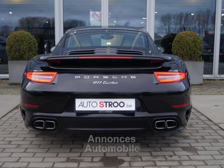 Porsche 991 3.8 PDK Turbo BOSE Sport Chrono - 5