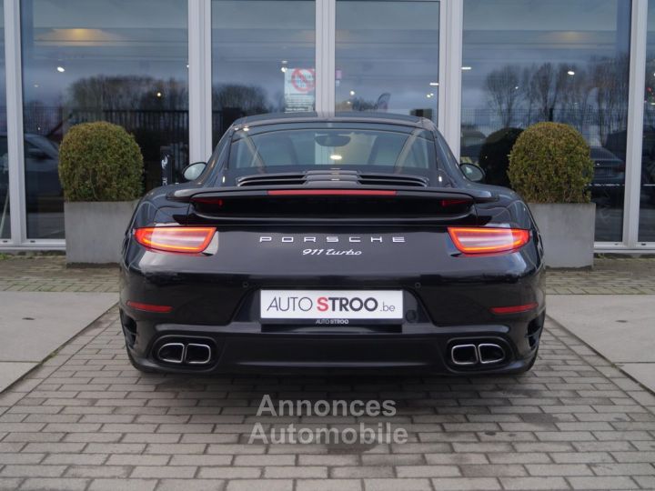 Porsche 991 3.8 PDK Turbo BOSE Sport Chrono - 7