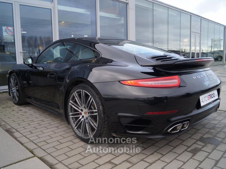 Porsche 991 3.8 PDK Turbo BOSE Sport Chrono - 8