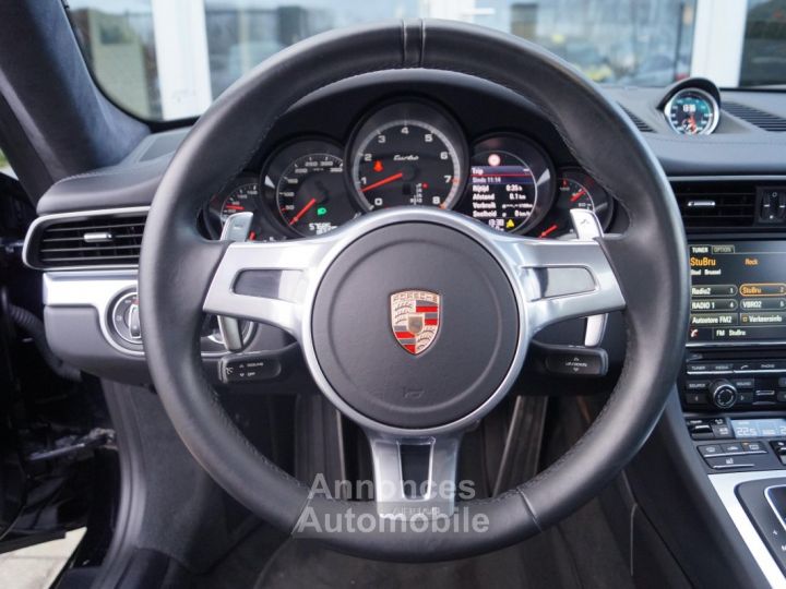 Porsche 991 3.8 PDK Turbo BOSE Sport Chrono - 14