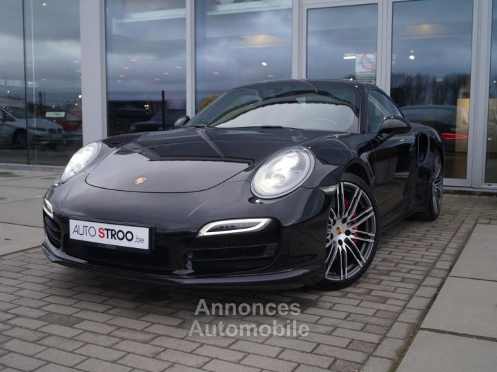 Porsche 991 3.8 PDK Turbo BOSE Sport Chrono - 26