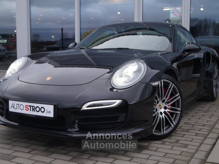 Porsche 991 3.8 PDK Turbo BOSE Sport Chrono - 27