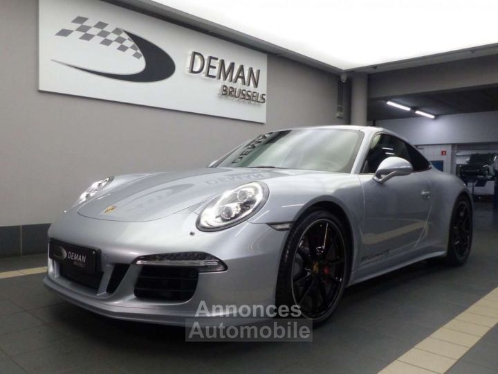 Porsche 991 4S 3.8i PDK Chrono Toit ouvrant 111Pt OK + Service - 1