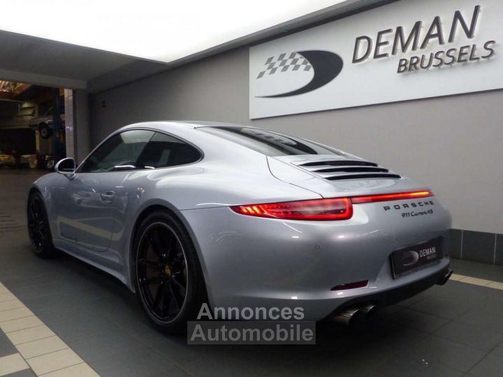 Porsche 991 4S 3.8i PDK Chrono Toit ouvrant 111Pt OK + Service - 3