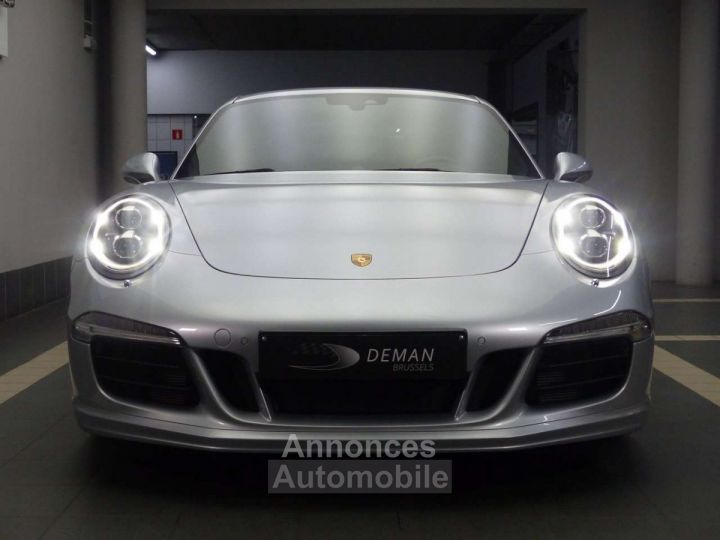 Porsche 991 4S 3.8i PDK Chrono Toit ouvrant 111Pt OK + Service - 4