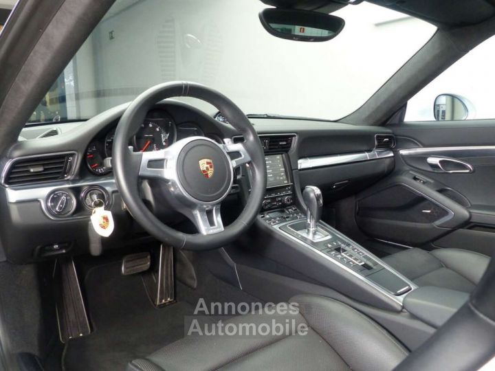 Porsche 991 4S 3.8i PDK Chrono Toit ouvrant 111Pt OK + Service - 9