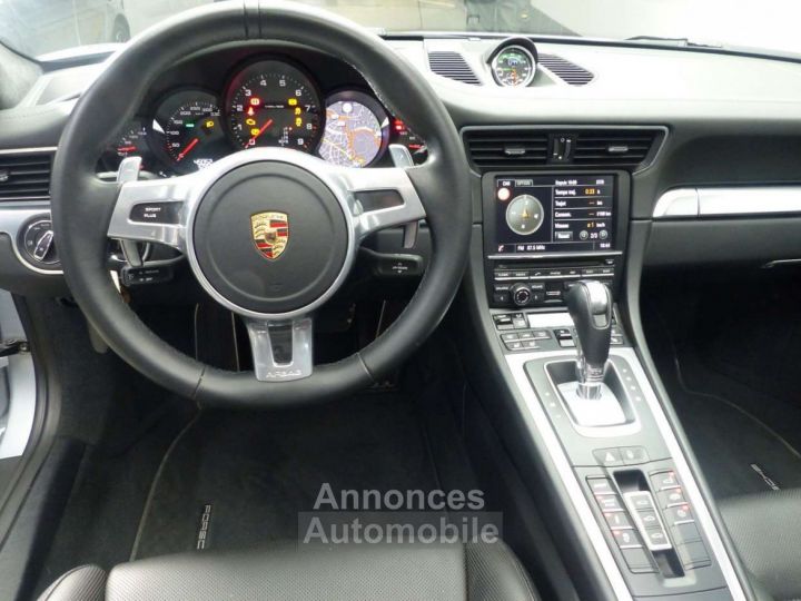 Porsche 991 4S 3.8i PDK Chrono Toit ouvrant 111Pt OK + Service - 11