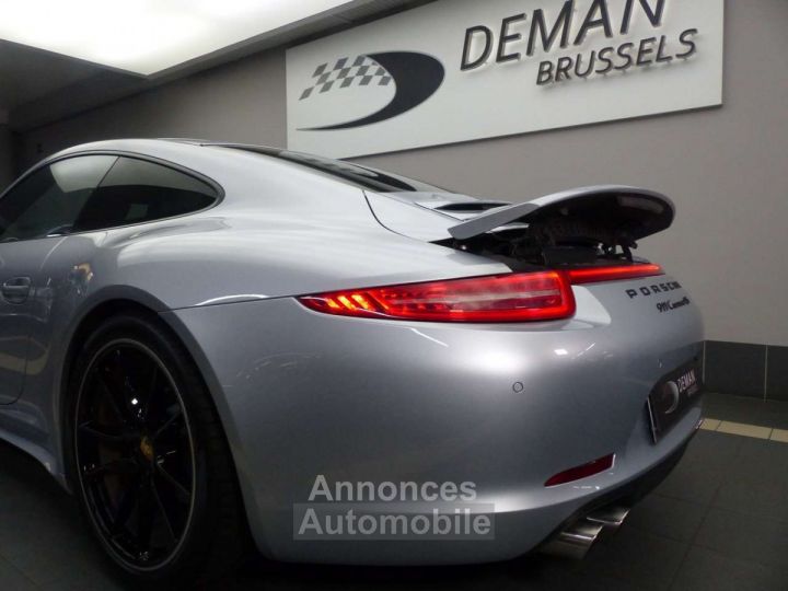 Porsche 991 4S 3.8i PDK Chrono Toit ouvrant 111Pt OK + Service - 20