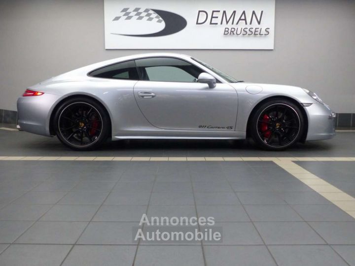 Porsche 991 4S 3.8i PDK Chrono Toit ouvrant 111Pt OK + Service - 21