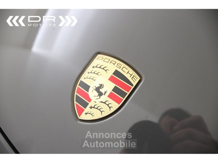 Porsche 991 50 th JAHRE EDITION - COLLECTORS ITEM POWERKIT NAVI PANODAK 12M GARANTIE - 29
