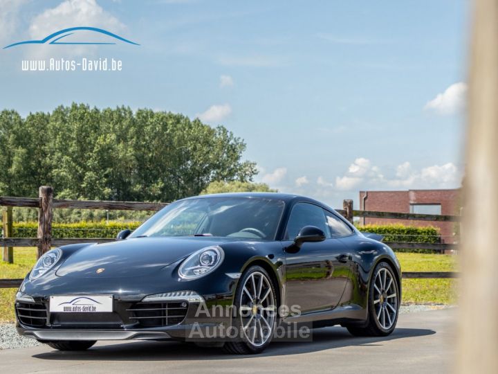 Porsche 991 911 Carrera S Coupé 3.8i PDK - HISTORIEK - SPORT CHRONO - 20” - GYEON - 1