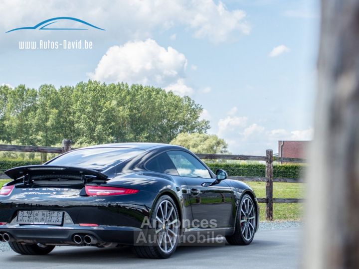 Porsche 991 911 Carrera S Coupé 3.8i PDK - HISTORIEK - SPORT CHRONO - 20” - GYEON - 2