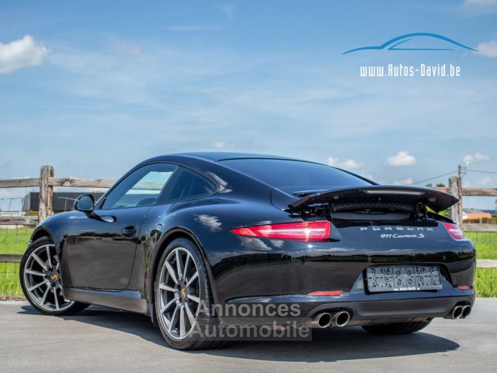 Porsche 991 911 Carrera S Coupé 3.8i PDK - HISTORIEK - SPORT CHRONO - 20” - GYEON - 4