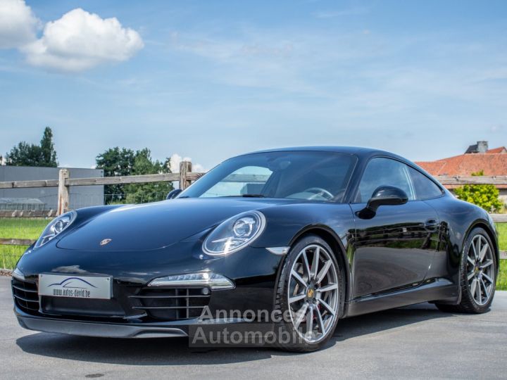 Porsche 991 911 Carrera S Coupé 3.8i PDK - HISTORIEK - SPORT CHRONO - 20” - GYEON - 5