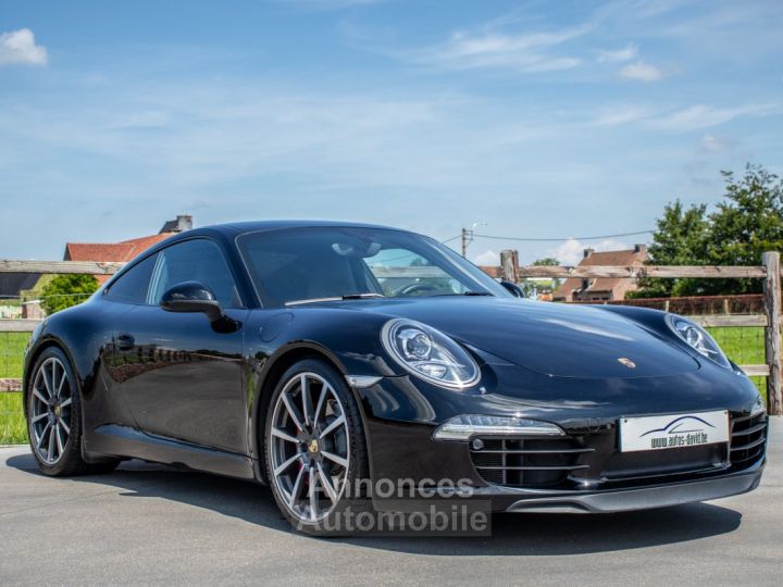 Porsche 991 911 Carrera S Coupé 3.8i PDK - HISTORIEK - SPORT CHRONO - 20” - GYEON - 7