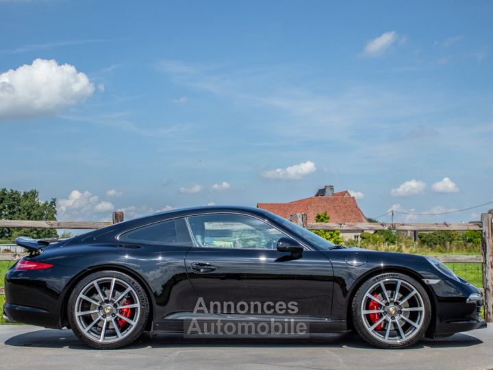 Porsche 991 911 Carrera S Coupé 3.8i PDK - HISTORIEK - SPORT CHRONO - 20” - GYEON - 8