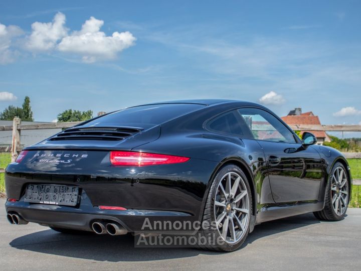 Porsche 991 911 Carrera S Coupé 3.8i PDK - HISTORIEK - SPORT CHRONO - 20” - GYEON - 9