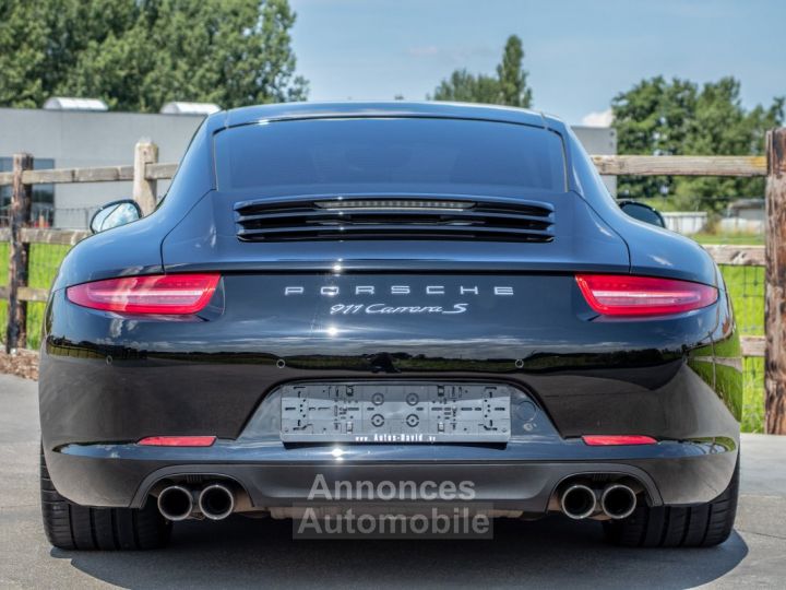 Porsche 991 911 Carrera S Coupé 3.8i PDK - HISTORIEK - SPORT CHRONO - 20” - GYEON - 10