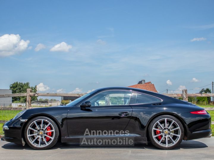 Porsche 991 911 Carrera S Coupé 3.8i PDK - HISTORIEK - SPORT CHRONO - 20” - GYEON - 13