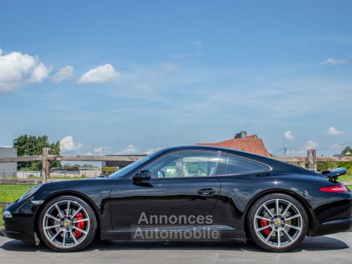 Porsche 991 911 Carrera S Coupé 3.8i PDK - HISTORIEK - SPORT CHRONO - 20” - GYEON - 14