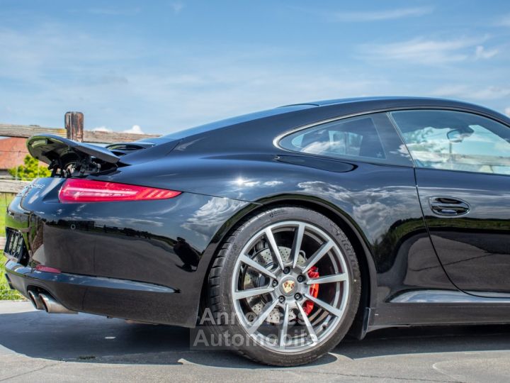 Porsche 991 911 Carrera S Coupé 3.8i PDK - HISTORIEK - SPORT CHRONO - 20” - GYEON - 15