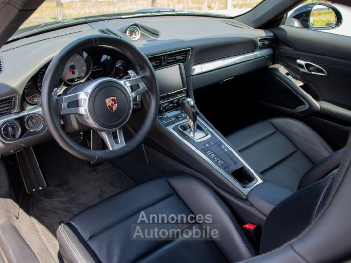 Porsche 991 911 Carrera S Coupé 3.8i PDK - HISTORIEK - SPORT CHRONO - 20” - GYEON - 17